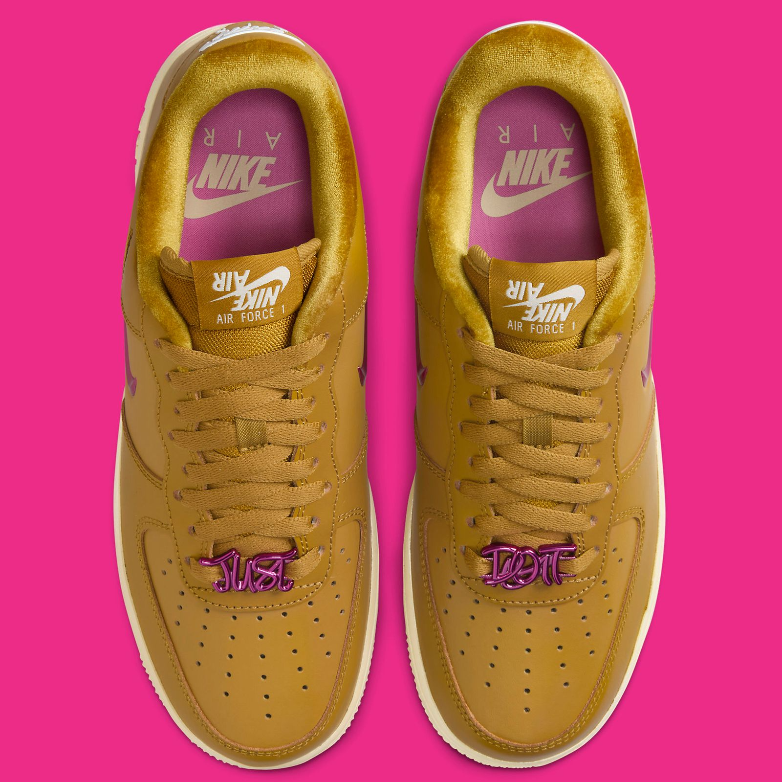 Giay Nike Air Force 1 Low '07 SE 'Just Do It' FB8251-700