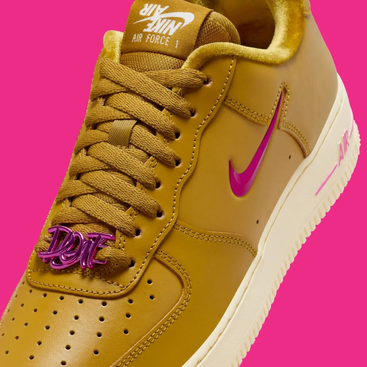 Giay Nike Air Force 1 Low '07 SE 'Just Do It' FB8251-700
