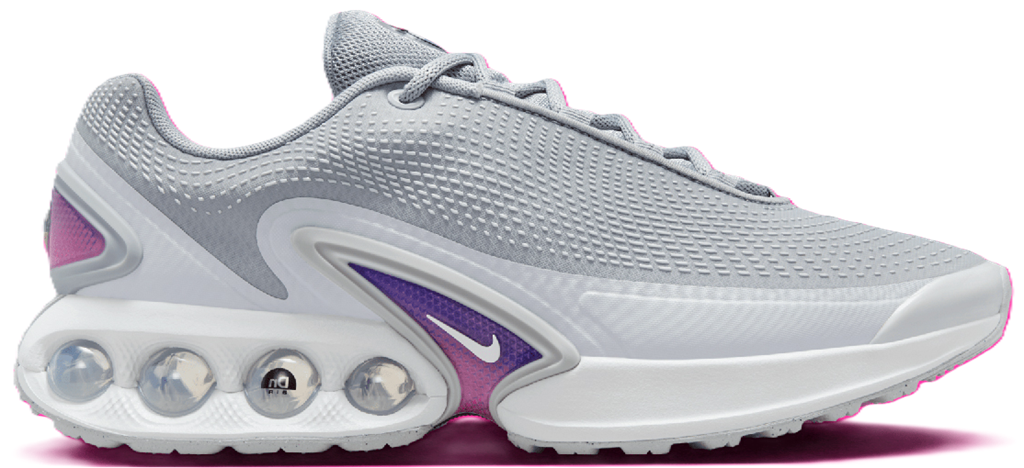 Giay Nike Air Max DN 'Light Smoke Grey Persian Violet' DV3337-011