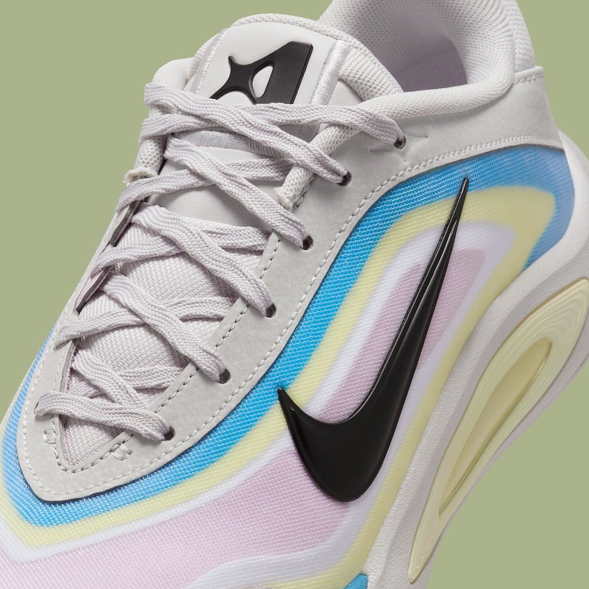 Alternative view of Giày Nike A'One x A'ja Wilson GS 'A'zure Vibe' HF7001-002