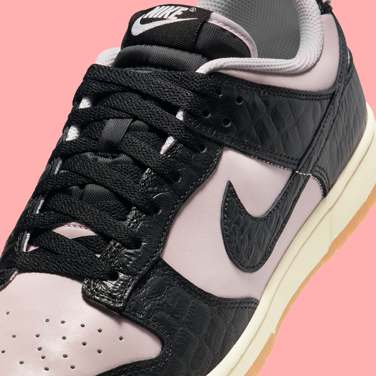 Giay Nike Dunk Low Retro 'Pink Foam Black' HF9191-001
