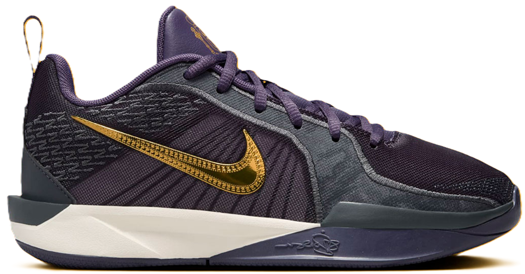 Giày Nike Sabrina 2 KC GS 'Broken Records' FZ7302-500