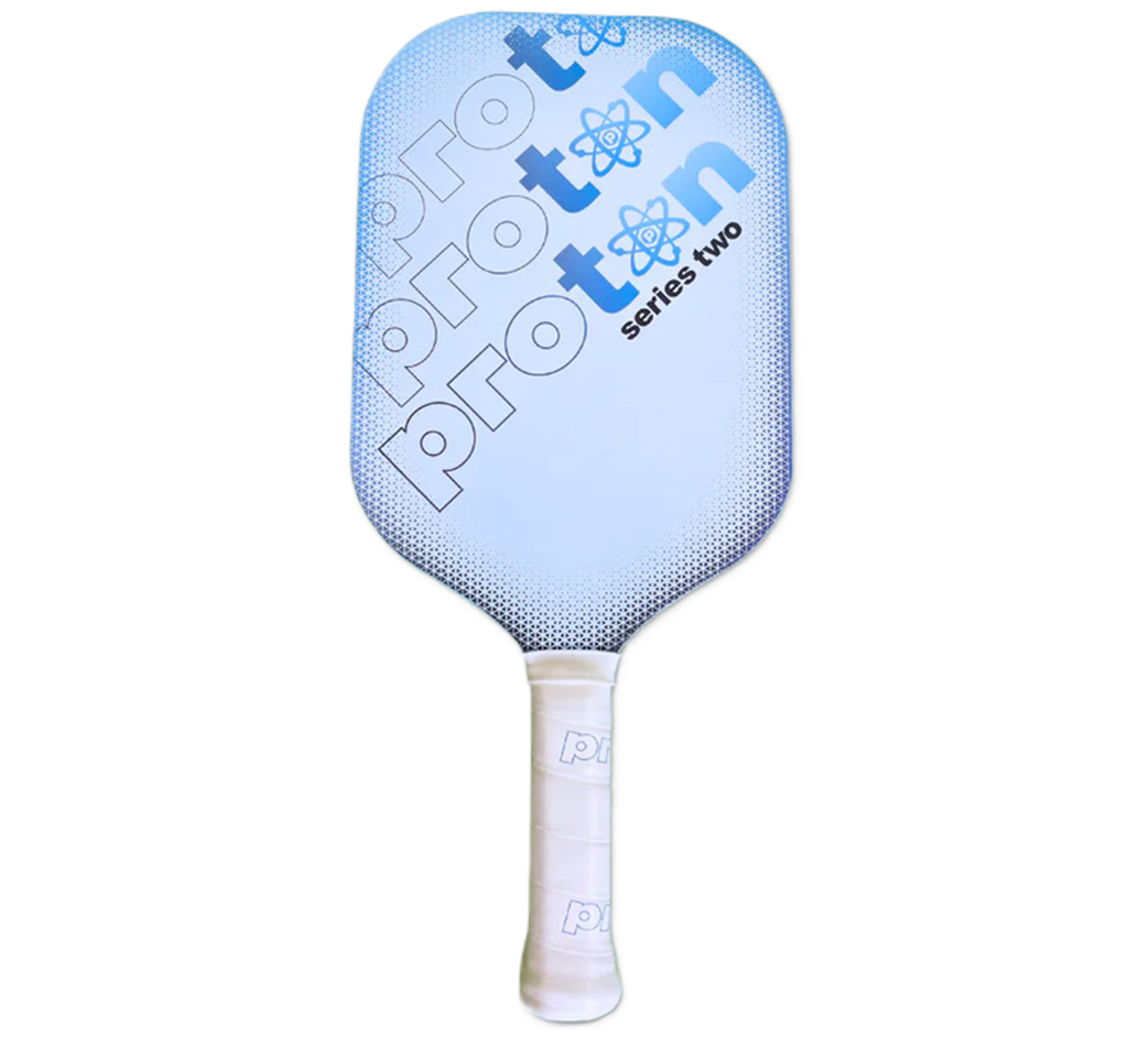 Vot Pickleball Proton Series 2 15mm 'Blue'