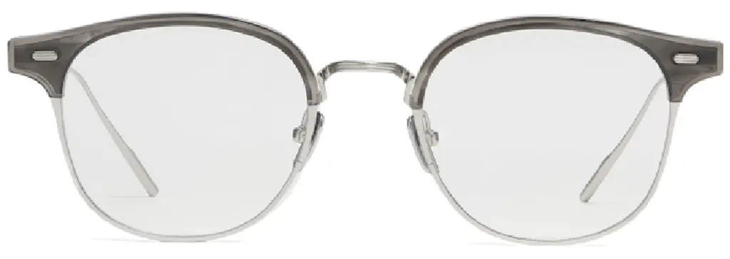 Kinh Gentle Monster Alio X GD1 'Silver Grey'