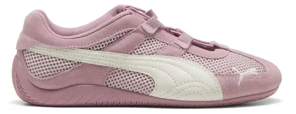 Giày Puma Speedcat Go 'Pink White' 403589-06