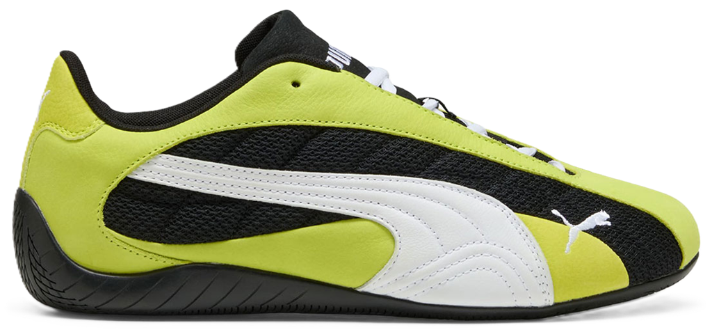 Giay Puma Speedcat Plus 'Lime Smash White' 402995-01