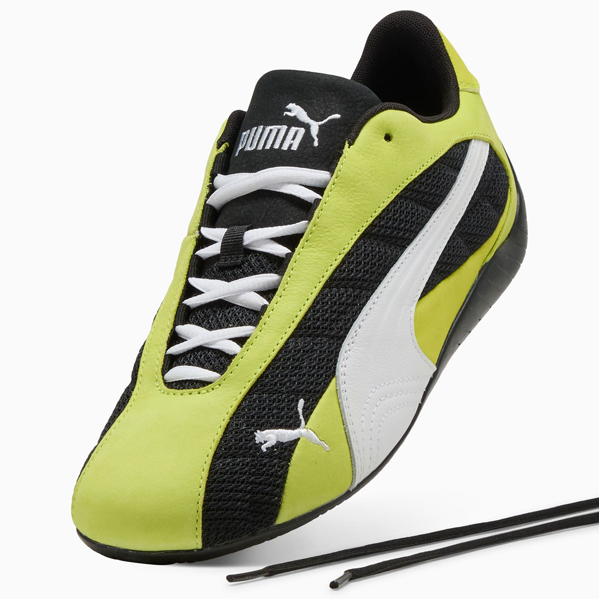 Giay Puma Speedcat Plus 'Lime Smash White' 402995-01