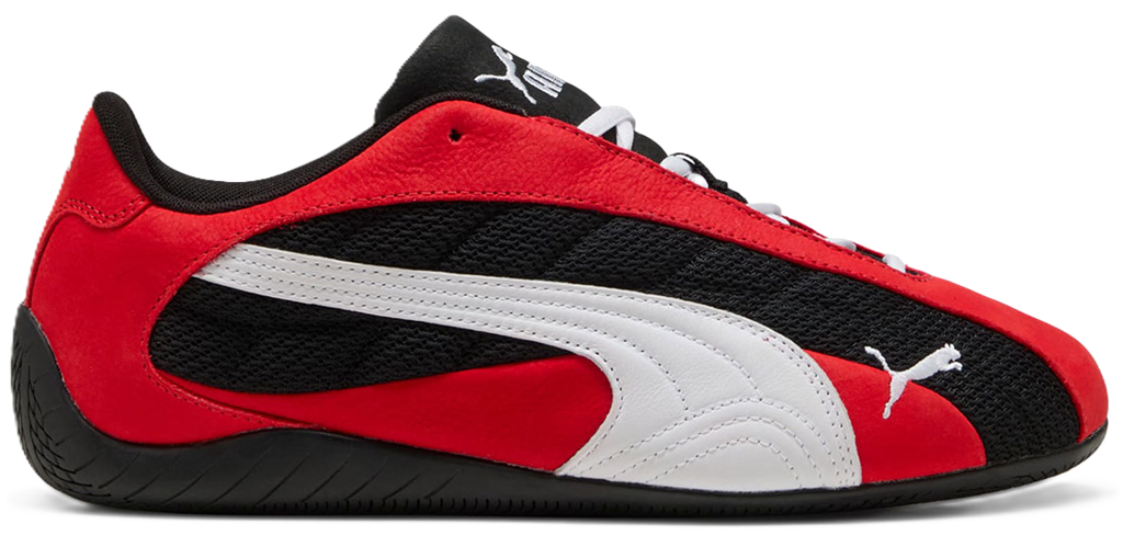 Giày Puma Speedcat Plus 'Red White' 402995-02