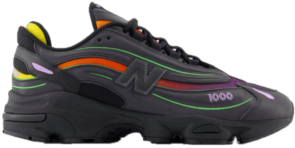 Giay New Balance 1000 Reflective 'Black Multi' M1000TP