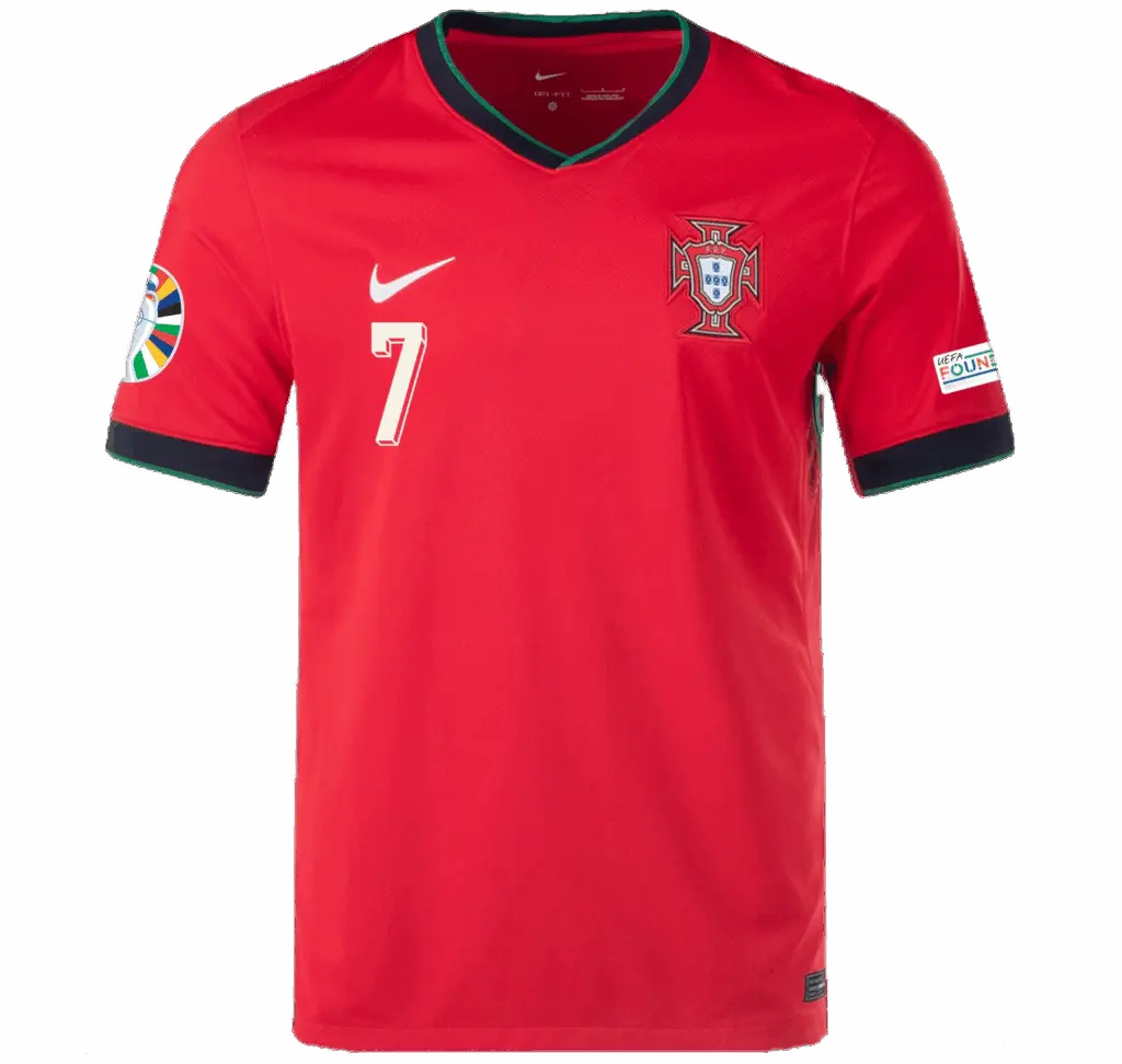 Ao Nike Portugal 24/25 'Red' FJ4262-657