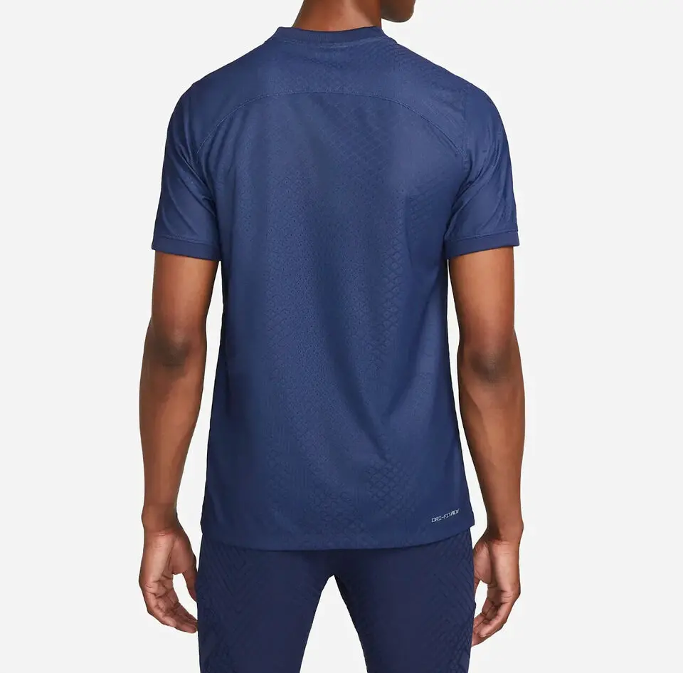 Ao Nike Paris Saint-Germain 2022/23 Match Jersey 'Midnight' DJ7649-411
