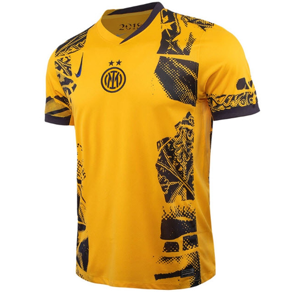 Ao Nike Inter Milan 2024/25 Stadium Third 'Yellow' FQ2023-741