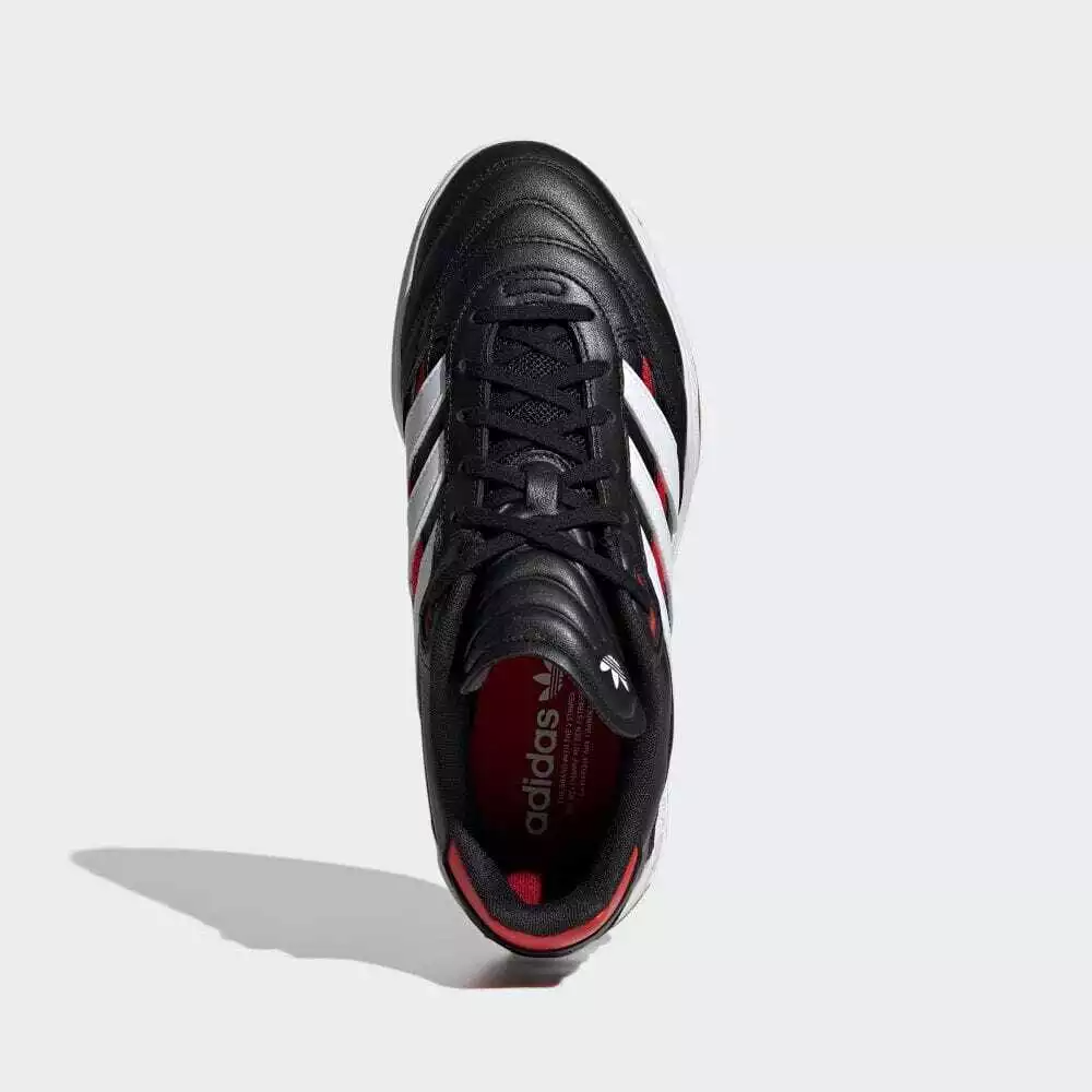 Giay Adidas Predator Mundial 'Black White Red' IE5676
