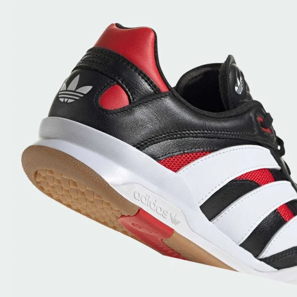 Giay Adidas Predator Mundial 'Black White Red' IE5676