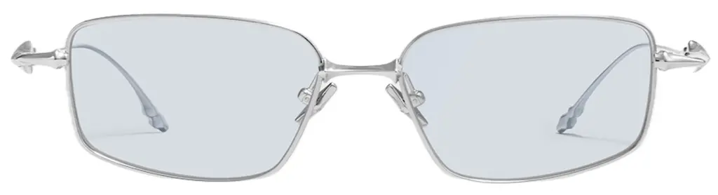 Kinh Gentle Monster Atomic 02(B) 'Silver Blue'