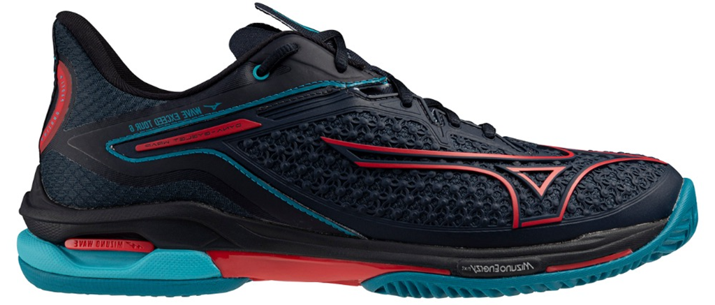 Giay Mizuno Wave Exceed Tour 6 AC 'Black' 61GB248007
