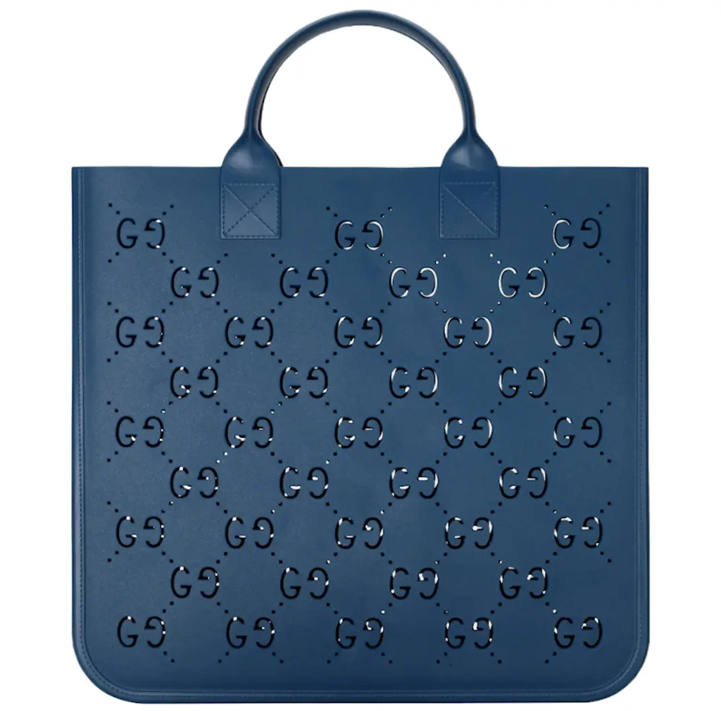 Tui Gucci Tote Bag 'Navy' 679365-JFO00-4236