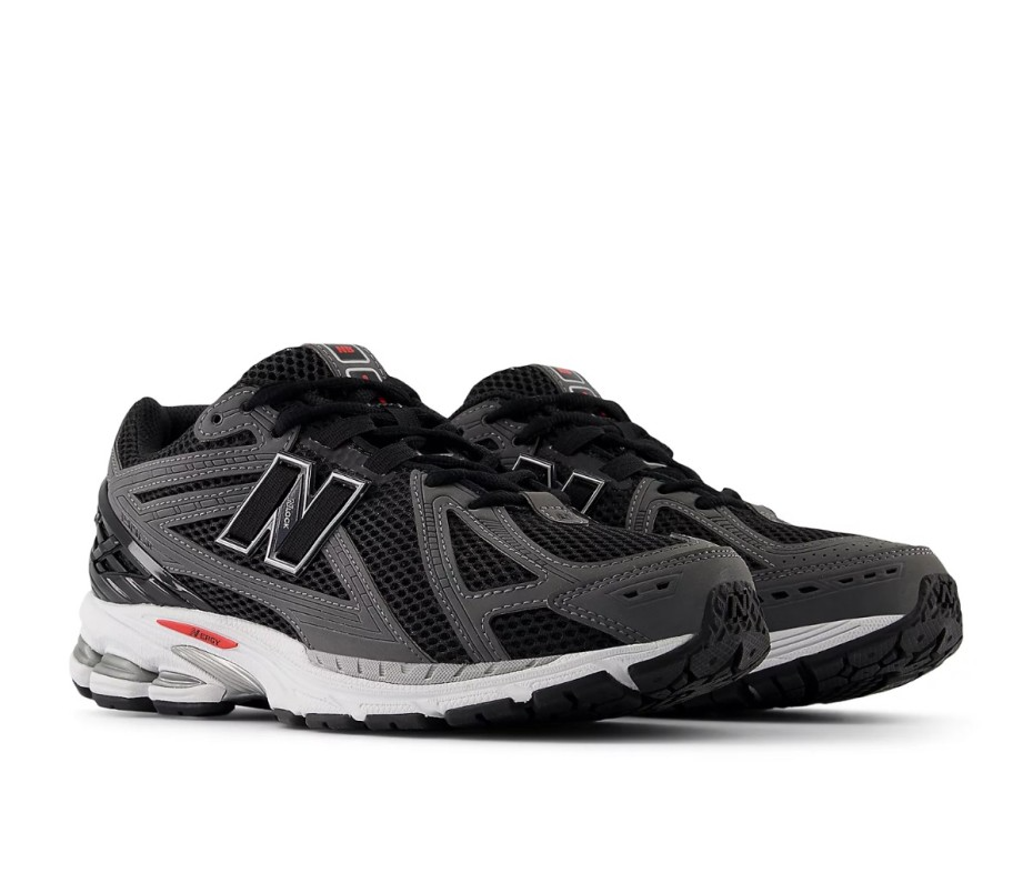 Giay New Balance 1906R 'Black Team Red Castlerock' U1906RCB