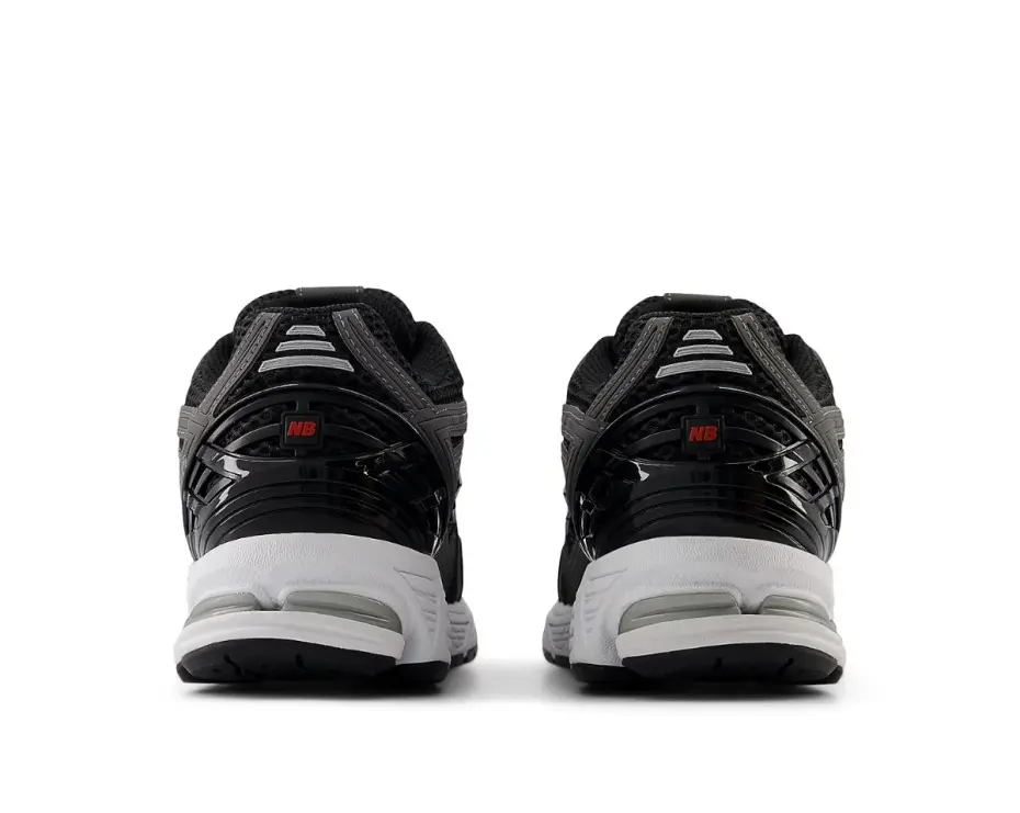 Giay New Balance 1906R 'Black Team Red Castlerock' U1906RCB
