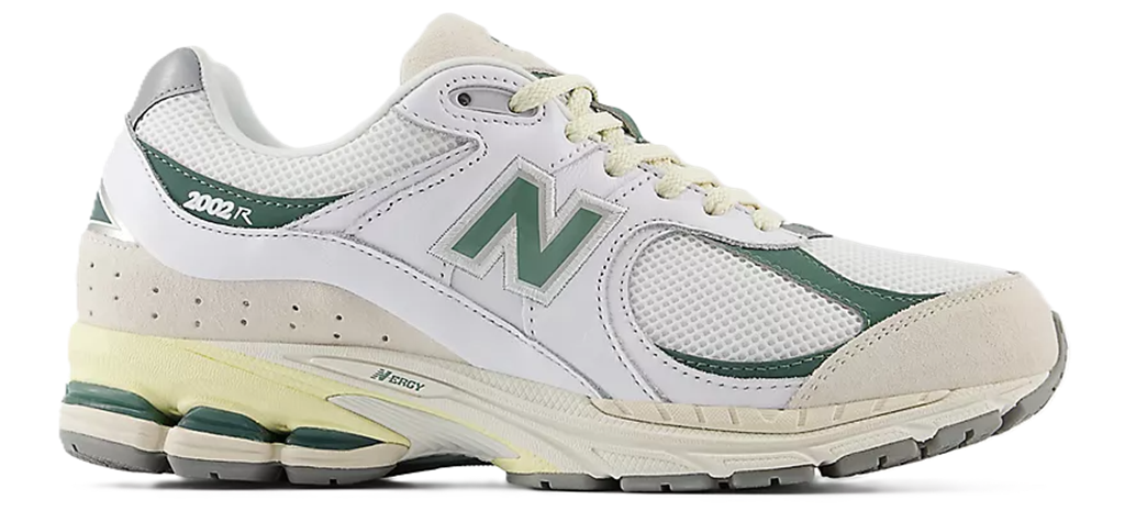 Giay New Balance 2002R 'White Dark Juniper' U2002RWA