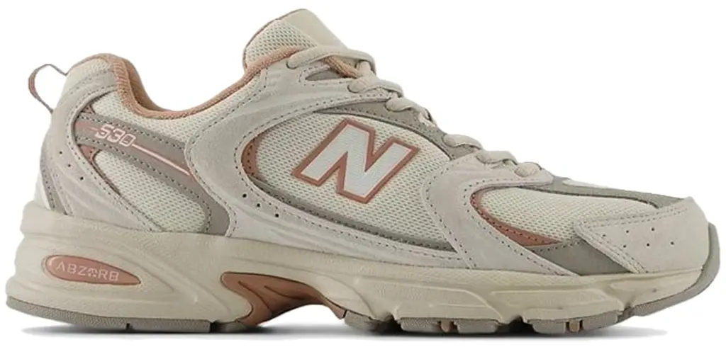 Giay New Balance 530 'Beige Feminino' U530SMA