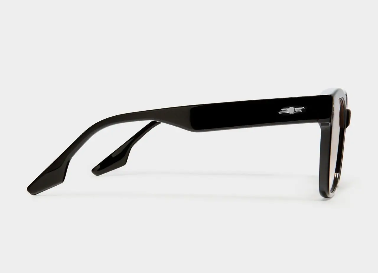 Kinh Gentle Monster Una.C N 01(OR) 'Black Orange'