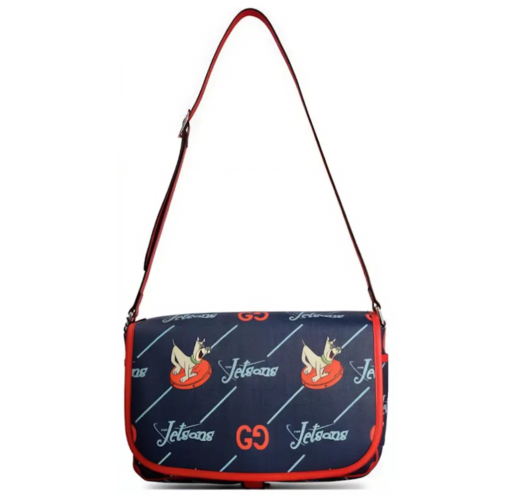 Tui Gucci Shoulder Bag 'Black' 664143-FACAN-4959