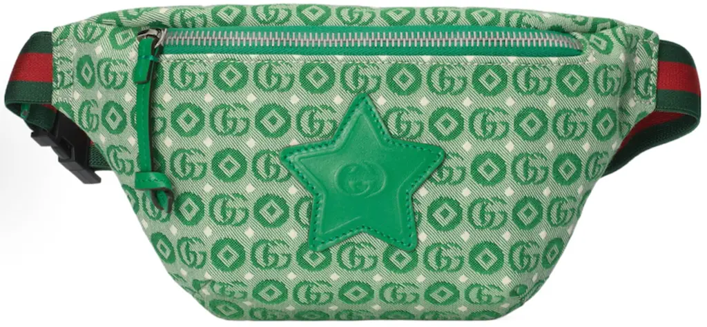Tui Gucci Crossbody Bag 'Green' 502095-FABBD-3052
