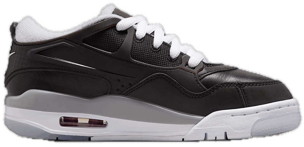 Giay Nike Air Jordan 4 RM 'Black Wolf Grey' HV5187-010