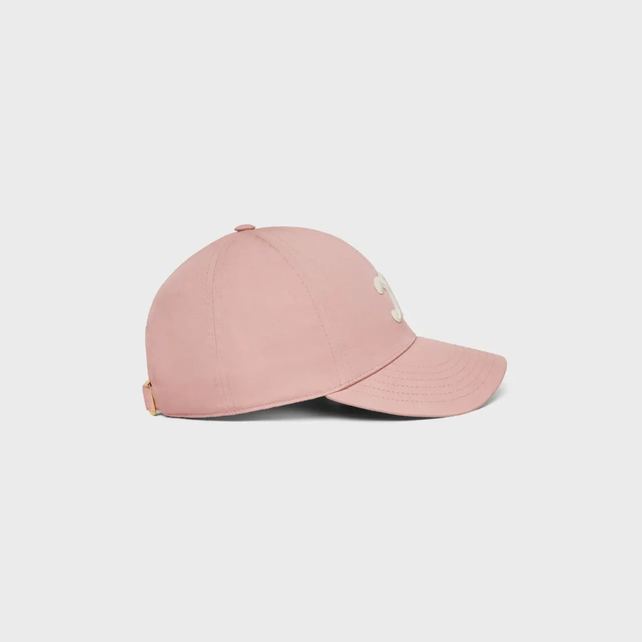 Mu Celine Triomphe Baseball Cap 'Pink' 2AUT6969P-25PY
