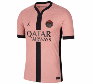 Ao Nike PSG 2024/25 'Rust Pink' FQ1950-686