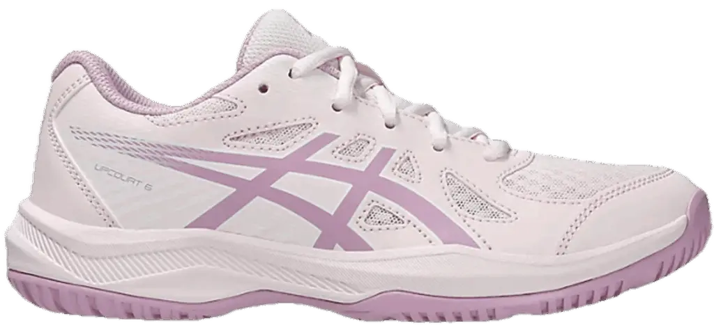 Giay Asics Upcourt 6 'Pale Pink Light Ube' 1074A045-701