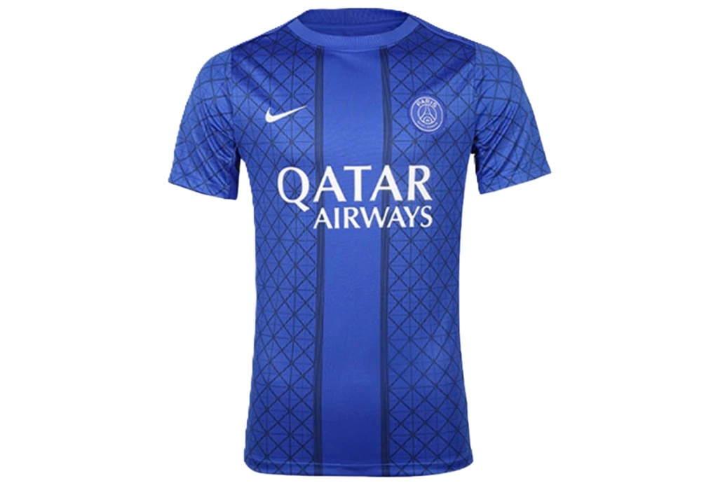 Ao Nike Paris Saint-Germain F.C 25/26 Training 'Blue' HJ7150-406