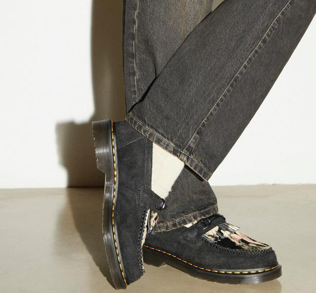 Alternative view of Dép Dr.Martens Adrian Snaffle Loafer 'Black' 31895779