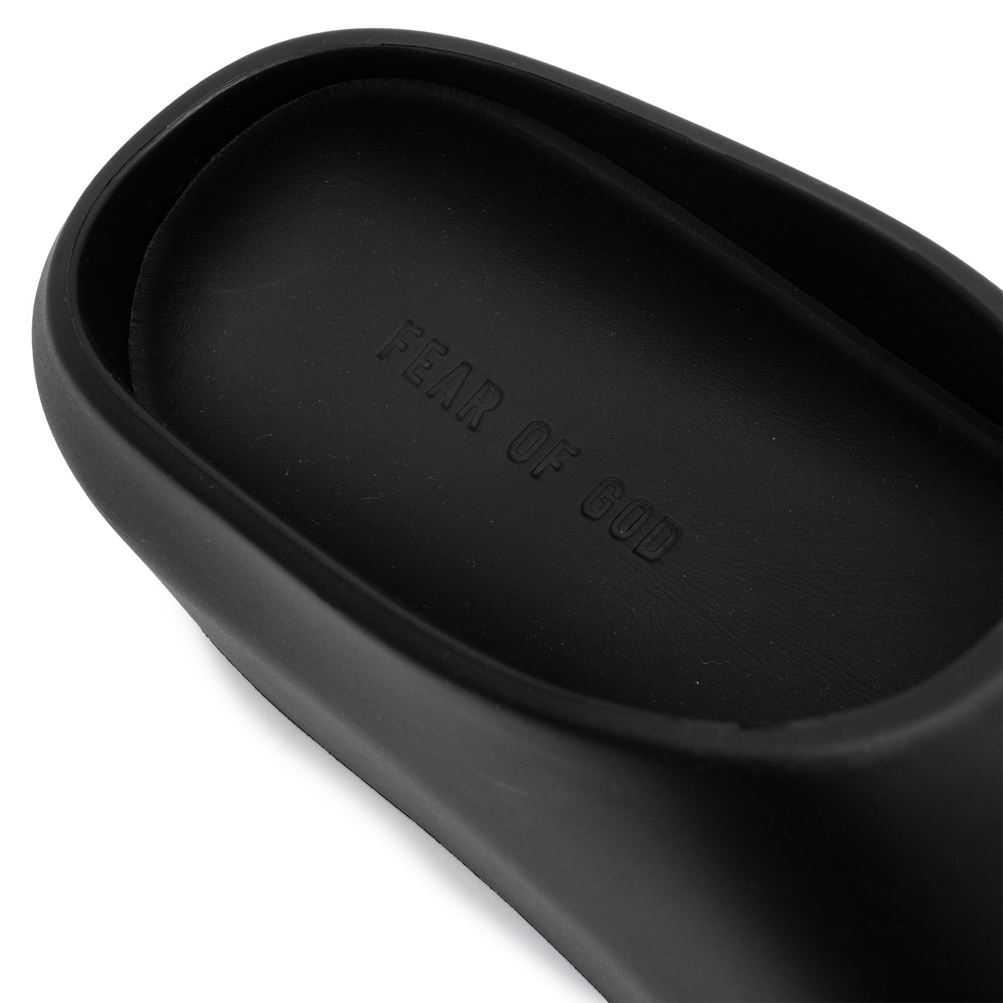 Alternative view of Dép Fear Of God The California 2.0 'Black' FG80-200EVA-001