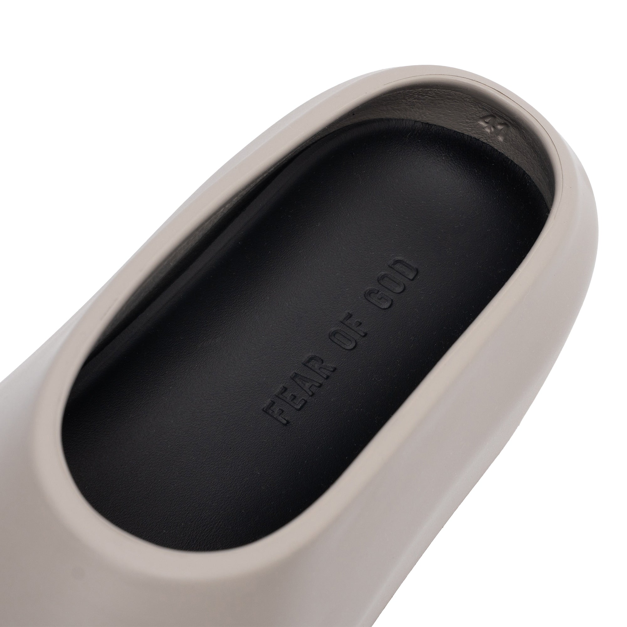 Alternative view of Dép Fear Of God The California 2.0 'Concrete' FG80-200EVA-995