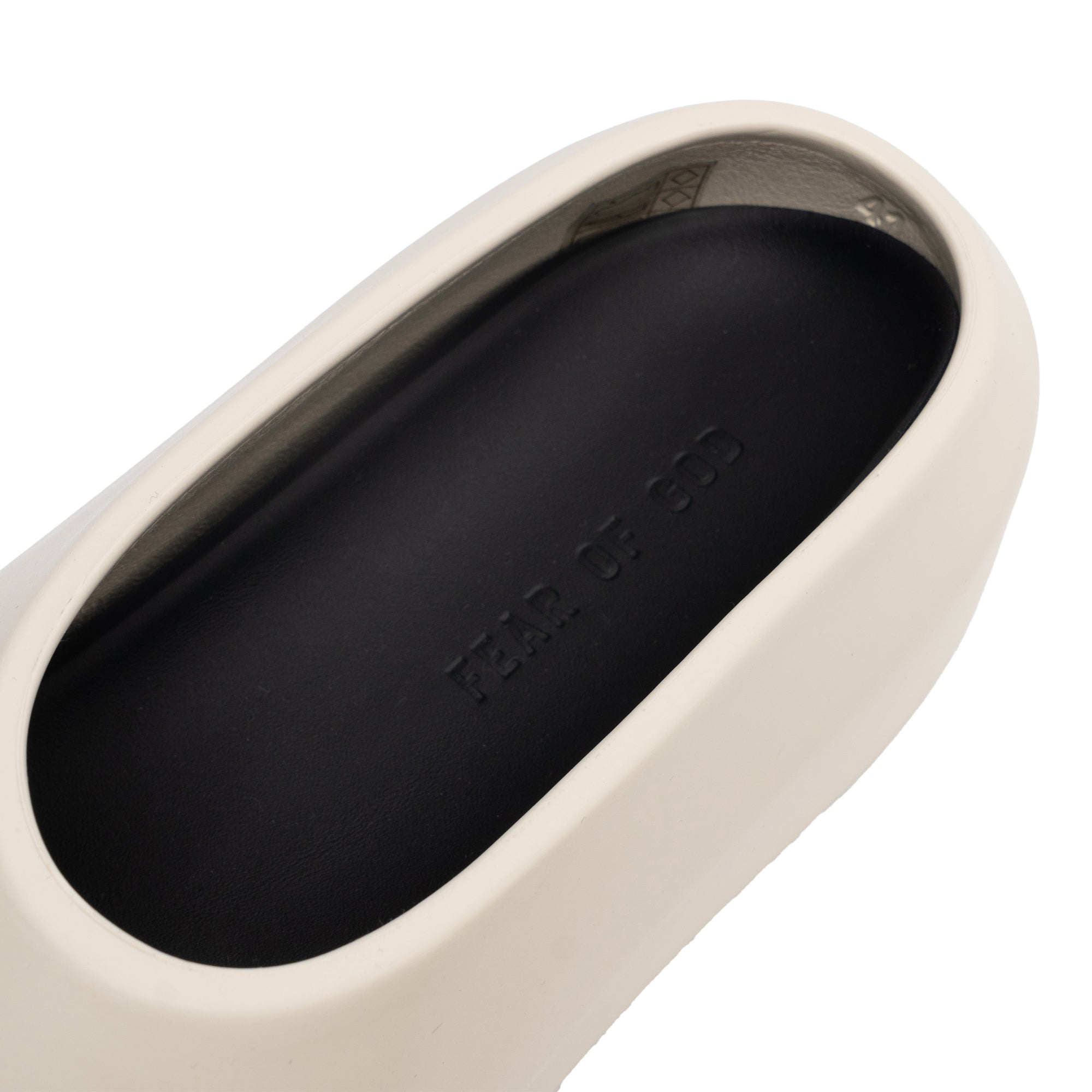 Alternative view of Dép Fear Of God The California 2.0 'Greige' FG80-200EVA-097