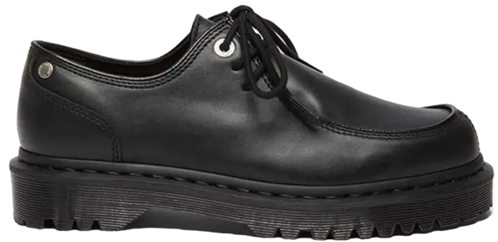 Giày Dr.Martens Zeffir 3 Hole ‘Black’ 32195001