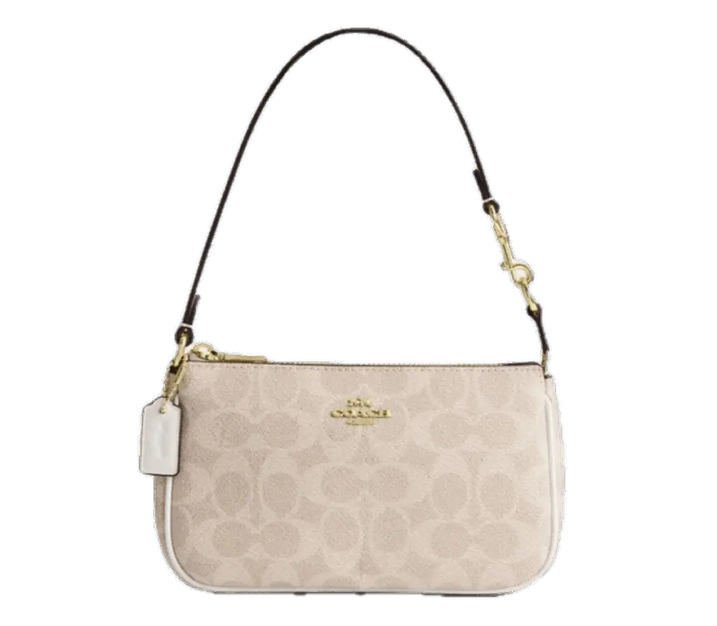 Túi Coach Nolita 19 In Signature Canvas 'Beige' CW426-IMXDM