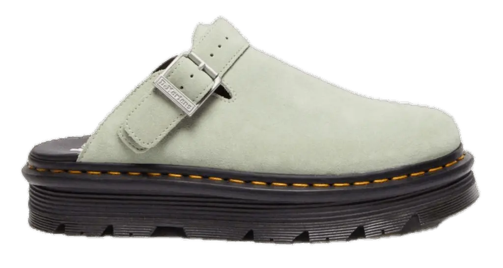 Dép Dr. Martens Zebzag 'Sage Green' 31937300