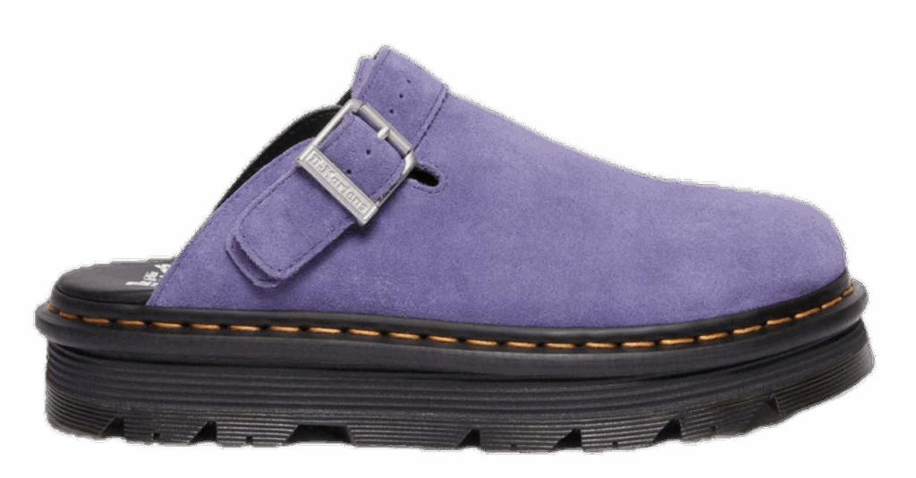Dép Shop Dr Martens Zebzag 'Purple' 31937500