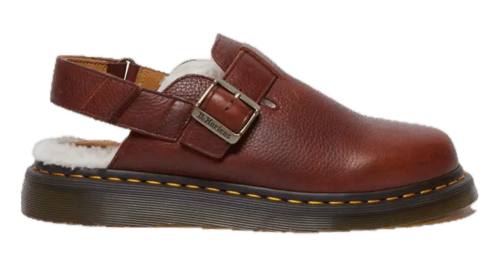 Dép Dr. Martens Jorge 'Brown' 31885253