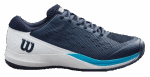 Giày Wilson Rush Pro Ace 'White Blue' WRS330770