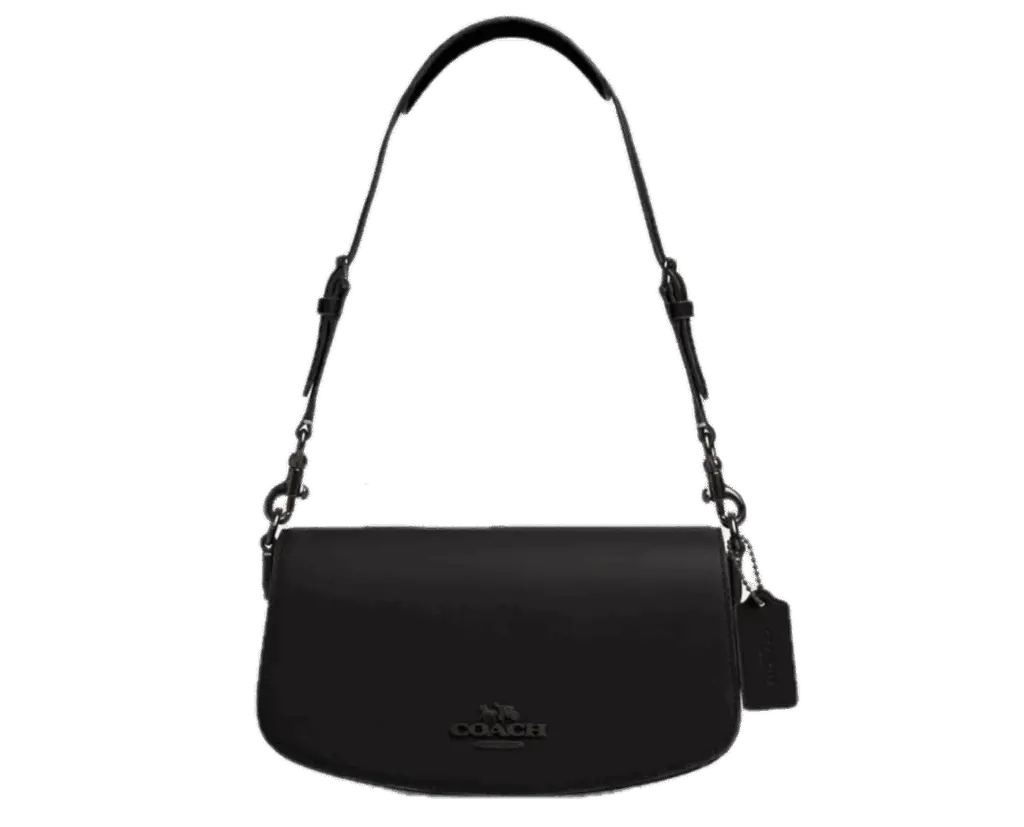 Túi Coach Andrea Shoulder Bag 'Black' CT768-JIBLK