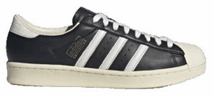 Giày Adidas Superstar Vintage 'Black White' JQ3255