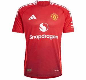 Áo Adidas Manchester United 'Red' JF1291