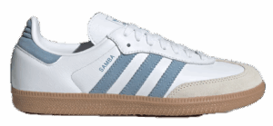 Giày Adidas Samba OG 'Cloud White' JS1391