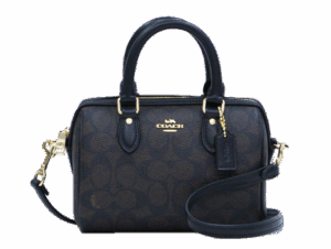 Túi Coach Mini Rowan Crossbody 'Walnut' CW329-IMXAQ