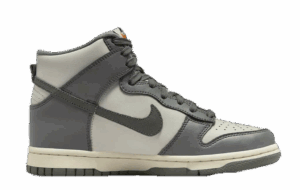 Giày Nike Dunk High 'Two Tone Grey' DM1028-001
