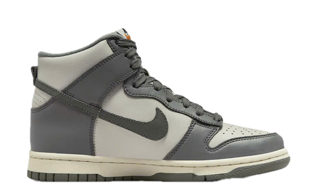 Giày Nike Dunk High 'Two Tone Grey' DM1028-001